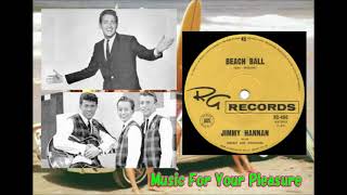 Jimmy Hannan  Beach Ball City Surfers Bee Gees Australian Surf [upl. by Tnilc]