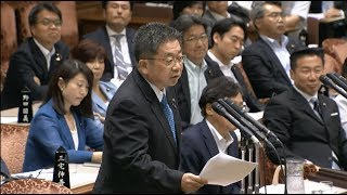 加計問題 首相答弁大破たん [upl. by Ekaj80]