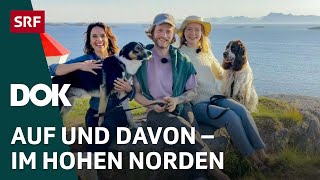 Schweizer Auswanderer  Schweden Norwegen Finnland  Auf und davon – Im hohen Norden 2022 SRF Dok [upl. by Anreval224]