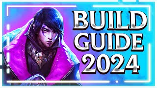 What To Build For Aphelios on New Season │Ultimate Guide [upl. by Ettecul]