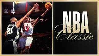 1998 NBA AllStar Game  NBA Classic Game [upl. by Aisayt]