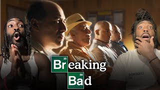 Doubters Watch Breaking Bad 3x3  IFT [upl. by Eilojne]