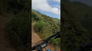 Tanga MTB Trail  So Many Twists amp Turns Pacifica CA [upl. by Eryt890]