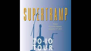 Supertramp  Bloody Well Right 7010 Tour [upl. by Arac197]