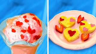 Adorable Dessert Recipes For a Special Evening [upl. by Sion462]