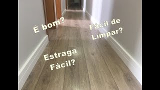 Minha opinião sobre o Laminado vcpediu [upl. by Ahsitruc]