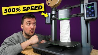 The FASTEST 3D Printer I’ve Ever Used Ankermake M5 Review [upl. by Ariik]