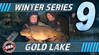 WINTER SERIES 9  EPISODE 2  DNA BAITS  CARP FISHING  MARK BARTLETT  OLLY SANDERS [upl. by Delmore]