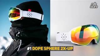 Top 5 Herren Skibrillen bei Ridestore [upl. by Yks41]