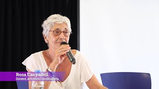 290624 Els Feminismes al sindicat USTEC·STEs IAC [upl. by Orten]