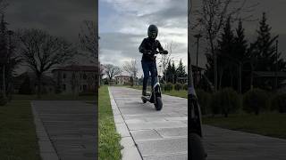 Segway GT1 SuperScooter🛴🏁🔥 segway keşfet turkey segwayninebot [upl. by Ainoloppa218]