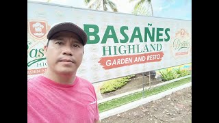 Basañes Highland Garden and Resto Upper Ulip Monkayo Davao de Oro [upl. by Jaco284]