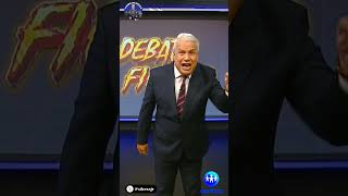 ESSE DEBATE JÁ VIROU BRIN🪑😂 sikerajr viral humor meme shorts [upl. by Maidel]