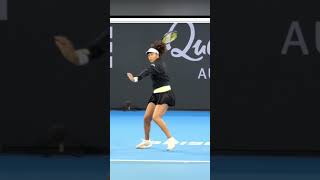 The Forehand Takeback in tennis [upl. by Anohsal]