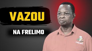 ÚLTIMA HORA FRELIMO OBRIGADO [upl. by Refinnaj542]