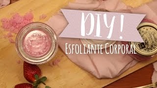 DIY Como fazer esfoliante corporal  WESTWING [upl. by Nakashima223]