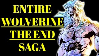 Wolverine The End Explored  Logan’s Final Mission After Sabretooth’s Death [upl. by Eirallih]