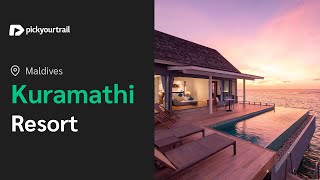 Kuramathi Island Resort Maldives  A Complete Tour  Pickyourtrail [upl. by Dusen]