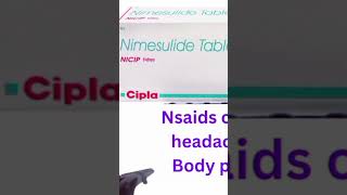 Loperamide nimesulidemedicine viralshort nocopyrightmusic [upl. by Llerroj]