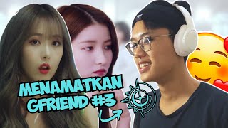 FIRST TIME REACTION GFRIEND MV PART 3  TIME FOR THE MOON NIGHTME GUSTAS TUSUNNY SUMMERamp MEMORIA [upl. by Meihar]