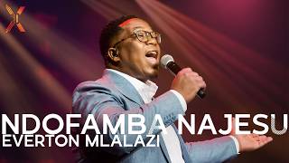 Ndofamba naJesu  Spirit Of Praise 10 ft Everton Mlalazi [upl. by Nereids]