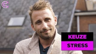 Matthias Schoenaerts on 24 UUR MET [upl. by Blank951]