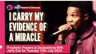 NSPPD Live Wednesday 17 July 2024  Prophetic Prayers and Declarations  Jerry Eze  Watch Live [upl. by Krysta]