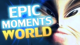 ♥ PERFECT WORLD  Epic Moments 185 [upl. by Delores488]