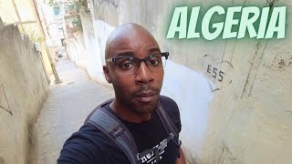 They Said Algiers Algeria was Too Dangerous [upl. by Lilia]