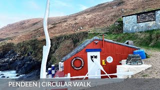 A Fantastic Walk From Pendeen Lighthouse To Morvah Cornwall [upl. by Furie]