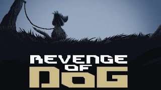 Revenge of dog Walkthrough all endings [upl. by Nashner]