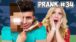 24 Hours 24 Pranks Challenge  Pranks Gone Wrong or Right  Paris Lifestyle [upl. by Nodle845]