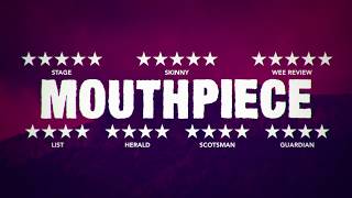 Mouthpiece by Kieran Hurley  TravFest19 [upl. by Lemmy]