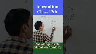 Integration class 12th l समाकलन maths integration [upl. by Babs]