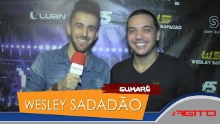 WESLEY SAFADÃO EM SUMARÉ  16042016 [upl. by Adnuhsar]