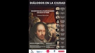 Dos destinos de la pulsión de muerte Los celos y el poder Shakespeare leído por Zuleta 09042018 [upl. by Enaujed]