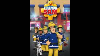 Fireman Sam Theme Song in Reversed [upl. by Columbine]