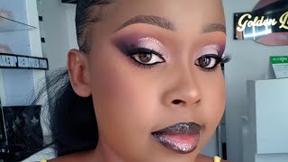 HOW TO DO A FULL FACE MAKEUP BEGINNER FRIENDLY TUTORIAL [upl. by Ahsemat]