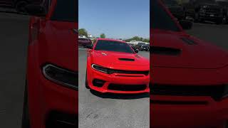 2023 Dodge Charger SRT Hellcat RedEye Widebody [upl. by Indys]