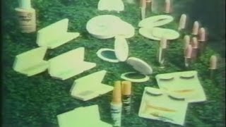 1972 Pure Magic Cosmetics [upl. by Mord]