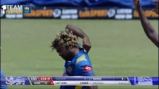 2nd ODI Highlights  England tour of Sri Lanka 2018 [upl. by Ahsirtap]