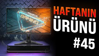 SADELİK VE ŞIKLIK BİR ARADA GIGABYTE 27quot G27F 2 170HzOC  HAFTANIN ÜRÜNÜ 45 [upl. by Iseabal]