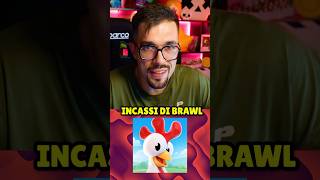 QUALE GIOCO SUPERCELL INCASSA DI PIÙ 🤑 ferre brawlstarsitalia brawlstars [upl. by Roosnam]