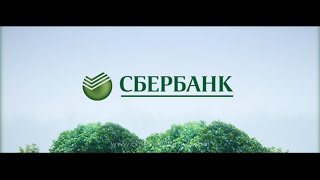 Sberbank Advertisement [upl. by Aynotel]