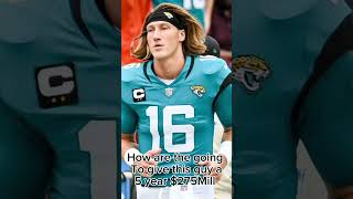 Worst jags choice nflplayer [upl. by Anohr]