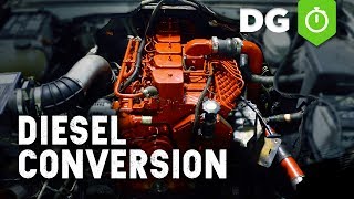 Can I Do A Diesel Swap What Do I Need amp What Will It Cost [upl. by Attemaj]