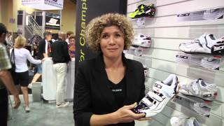 New Sidi Cycling Shoes [upl. by Jolene421]