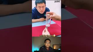 Magic trick 😱🤯😲part 2 shorts youtubeshorts respect [upl. by Lainahtan]