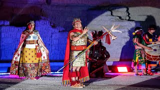 Inti Raymi Cusco anunció así ancestral fiesta inca [upl. by Rabka872]