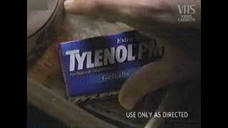 Tylenol PM  Mornings [upl. by Ayerdna808]